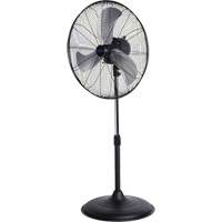 Oscillating Pedestal Fan, Industrial, 3 Speed, 22" Diameter Auto Electric Service Ltd.