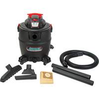 Aspirateur, Secs-humides, 6 CV, 16 gal. US (60,6 litres) Auto Electric Service Ltd.