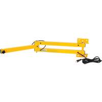 180 Double Locking Arm with 2 Receptacles Auto Electric Service Ltd.