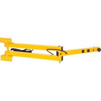 180 Double Locking Arm with 2 Receptacles Auto Electric Service Ltd.
