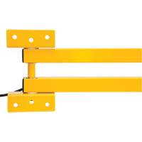 180 Double Locking Arm with 2 Receptacles Auto Electric Service Ltd.