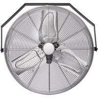 Industrial Workstation Fan, Industrial, 2 Speed, 24" Diameter Auto Electric Service Ltd.