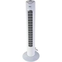 32" Tower Fan with Oscillation, Commercial, 3 Speed, 32" Diameter Auto Electric Service Ltd.