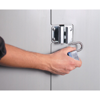 Deep Door Storage Cabinet, 38" W x 24" D x 72" H, 4 Shelves Auto Electric Service Ltd.