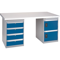 Plastic Laminate Workbench Tops Auto Electric Service Ltd.