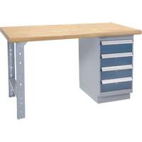 &eacute;tabli robuste, Cap 1500 lb, 72" la x 30" p, 34" h Auto Electric Service Ltd.