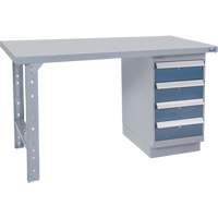 &eacute;tabli, 72" la x 30" p x 34" h, Capacit&eacute; 2500 lb Auto Electric Service Ltd.