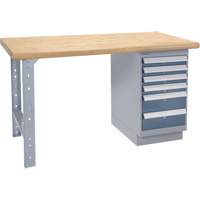 &eacute;tabli robuste, Cap 1500 lb, 72" la x 30" p, 34" h Auto Electric Service Ltd.