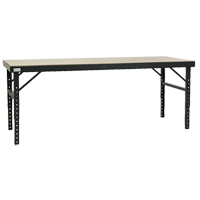 Table de travail &agrave; hauteur r&eacute;glable Auto Electric Service Ltd.