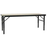 Table de travail &agrave; hauteur r&eacute;glable Auto Electric Service Ltd.
