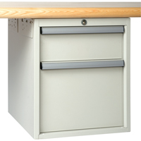 Modular Ergonomic Workstations - Hanging Cabinets Auto Electric Service Ltd.