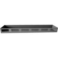 Cabinet Door Tray, 18" x 10 lbs. Capacity, Grey Auto Electric Service Ltd.