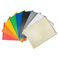 Locker Base Insert, Fits Locker Size 12" x 18", Light Grey, Plastic Auto Electric Service Ltd.