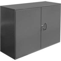 Armoire pour accessoires abrasifs, Acier, 2 tiroirs, 33-3/4" x 11-7/8" x 23-7/8", Gris Auto Electric Service Ltd.