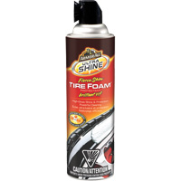 Ultra Shine Tire Foam&reg; Protectant Auto Electric Service Ltd.