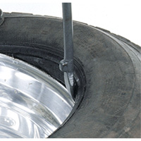 T45A&reg; Super-Duty Tubeless Truck Tire Iron, 37" L, 4.6 lbs. Auto Electric Service Ltd.