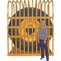T112 12-Bar Earthmover Tire Inflation Cage Auto Electric Service Ltd.