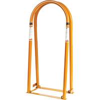 T119 Portable 2-Bar Magnum Tire Cage Auto Electric Service Ltd.