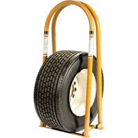 T119 Portable 2-Bar Magnum Tire Cage Auto Electric Service Ltd.