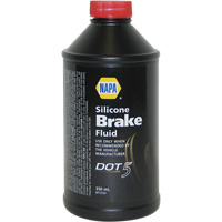 Heavy-Duty DOT 5 Brake Fluid Auto Electric Service Ltd.
