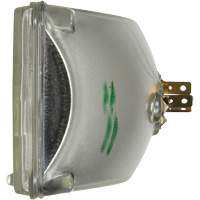 H4656 XtraVision&reg; Sealed Beam Headlight, Halogen, 35 W/55 W, Off White Auto Electric Service Ltd.