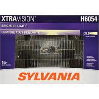 H6054 XtraVision&reg; Sealed Beam Headlight, Halogen, 55 W, Off White Auto Electric Service Ltd.
