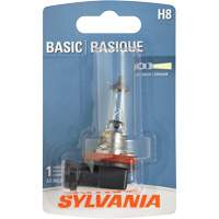 H8 Basic Headlight Bulb, Halogen, 35 W, Off White Auto Electric Service Ltd.