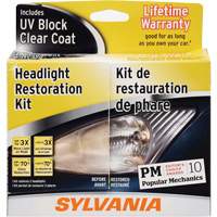 Headlight Restoration Kit Auto Electric Service Ltd.