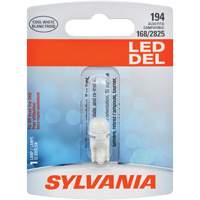 194 Mini Automotive Bulb, LED, 0.5 W/12.8 W, White Auto Electric Service Ltd.