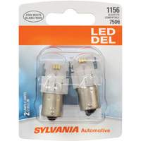 1156 Mini Automotive Bulb, LED, 12.8 W/2.3 W, White Auto Electric Service Ltd.
