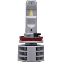 H11 Headlight Bulb, LED, 13.2 W/17 W, White Auto Electric Service Ltd.