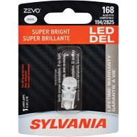 168 Zevo&reg; Mini Automotive Bulb, LED, 0.7 W, White Auto Electric Service Ltd.
