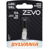 195 Zevo&reg; Mini Automotive Bulb, LED, 0.7 W, White Auto Electric Service Ltd.