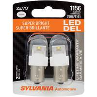 1156 Zevo&reg; Mini Automotive Bulb, LED, 1.7 W, White Auto Electric Service Ltd.
