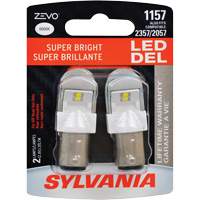 1157 Zevo&reg; Mini Automotive Bulb, LED, 1.7 W, White Auto Electric Service Ltd.