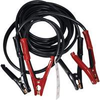 C&acirc;bles de d&eacute;marrage robustes, 1 AWG, 800 A, C&acirc;ble 20' Auto Electric Service Ltd.