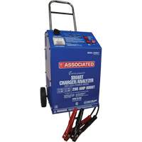 Intellamatic&reg; 12/24 Volt 70/35 Amp Wheeled Charger Auto Electric Service Ltd.