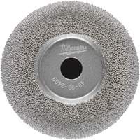 2-1/2" Flared Contour Buffing Wheel for M12 Fuel Low Speed Tire Buffer Auto Electric Service Ltd.