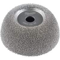 2-1/2" Flared Contour Buffing Wheel for M12 Fuel Low Speed Tire Buffer Auto Electric Service Ltd.