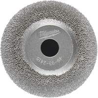 2" Flared Contour Buffing Wheel for M12 Fuel Low Speed Tire Buffer Auto Electric Service Ltd.