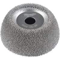 2" Flared Contour Buffing Wheel for M12 Fuel Low Speed Tire Buffer Auto Electric Service Ltd.