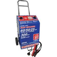 220V Heavy-Duty International Commercial Fast Battery Charger Auto Electric Service Ltd.