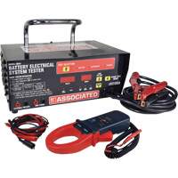 Automatic Battery & Electrical System Tester Auto Electric Service Ltd.