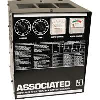 Parallel Battery Charger Auto Electric Service Ltd.