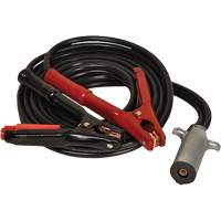 C&acirc;ble de survoltage pour avion Piper, 4 AWG, C&acirc;ble 15' Auto Electric Service Ltd.