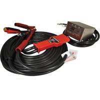 C&acirc;ble de survoltage robuste sans emm&ecirc;lement, &agrave; brancher, 1 AWG, 800 A, C&acirc;ble 25' Auto Electric Service Ltd.