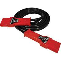 Heavy-Duty Dual Plug-In Cable, 1 AWG, 12' Cable Auto Electric Service Ltd.