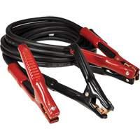Super Heavy-Duty Booster Cable with Flexi-Spring Strain, 1/0 AWG, 800 A, 15' Cable Auto Electric Service Ltd.