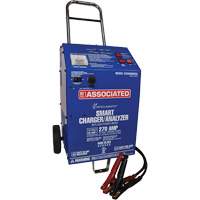 Intellamatic&reg; 12 V Smart Charger & Analyzer Auto Electric Service Ltd.