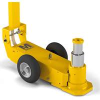 Mammut 2-Stage Jack, 66 Ton(s), Air Hydraulic Auto Electric Service Ltd.